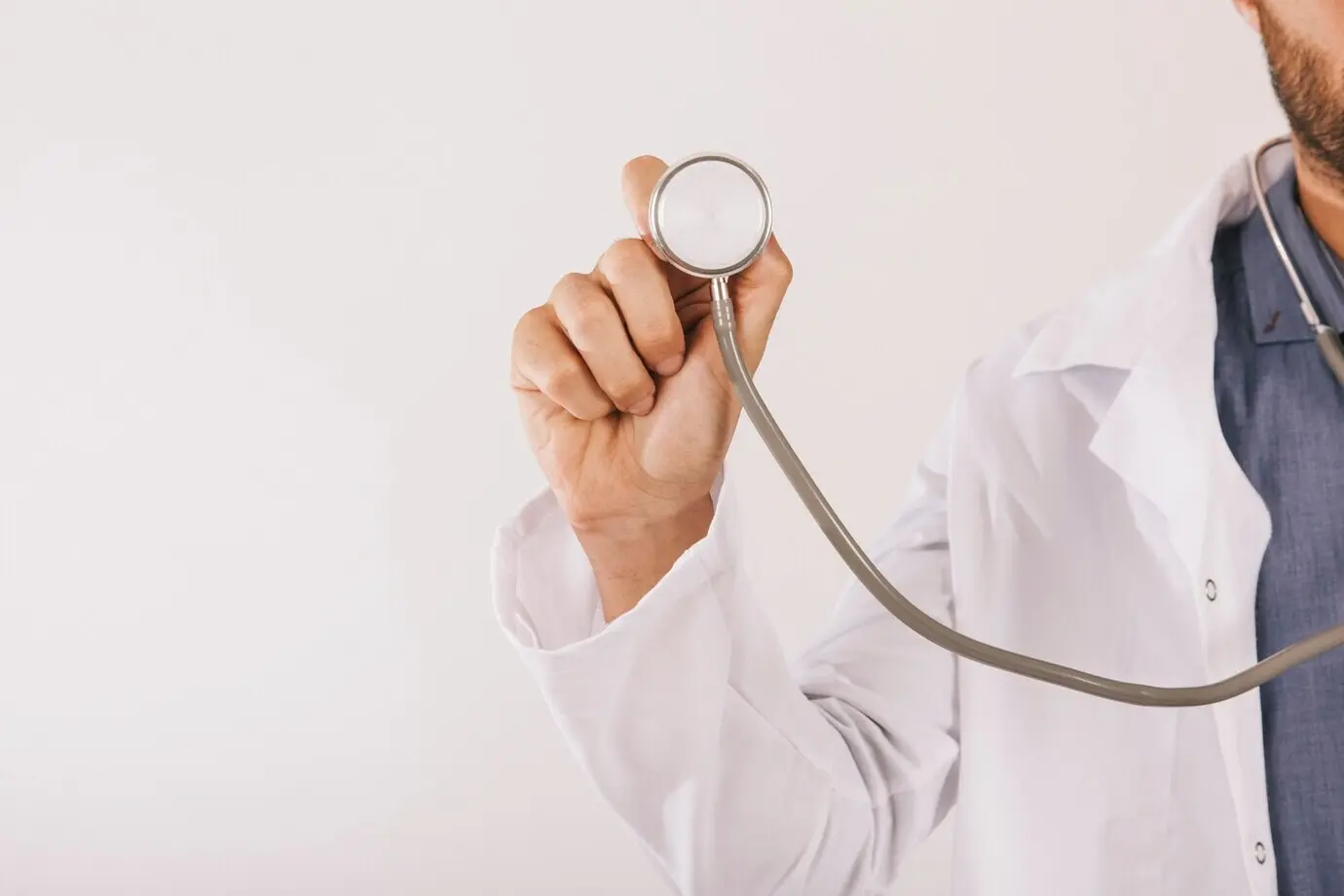 Стетоскоп врача